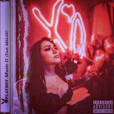 Playboy Music II (feat. MAL€K) - Single
