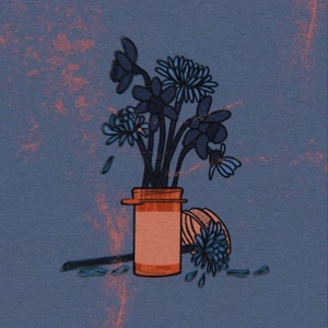 Dandelions and Daffodils - Single