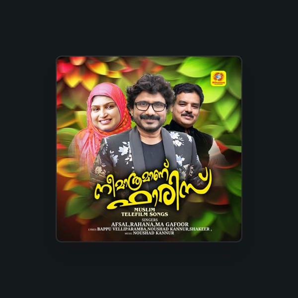 M A Gafoor's avatar