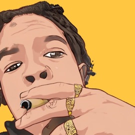 6 Golds (feat. Quapo) Hefna