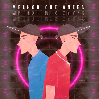 Melhor Que Antes - EP
