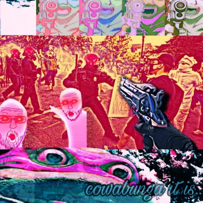 BLUE L!VES SPLATTER (feat. X2BLACKSTAR) - Single