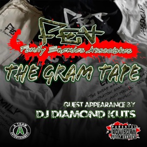 Grams (feat. F3a, B!shop & Dj Diamond Kuts)