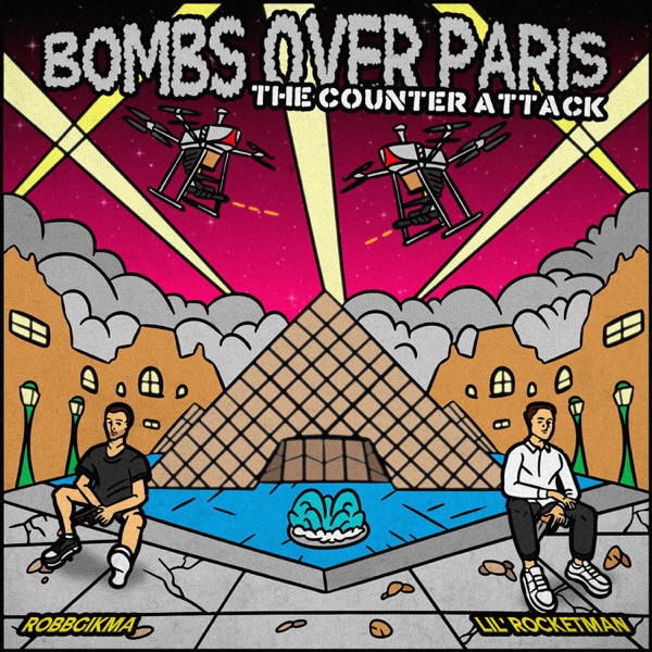 Bombs Over Paris: The Counter Attack