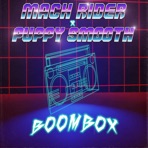 Boombox (feat. Mach Rider) - Single