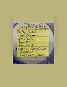 Listen to Black & Blue Morning, watch music videos, read bio, see tour dates & more!