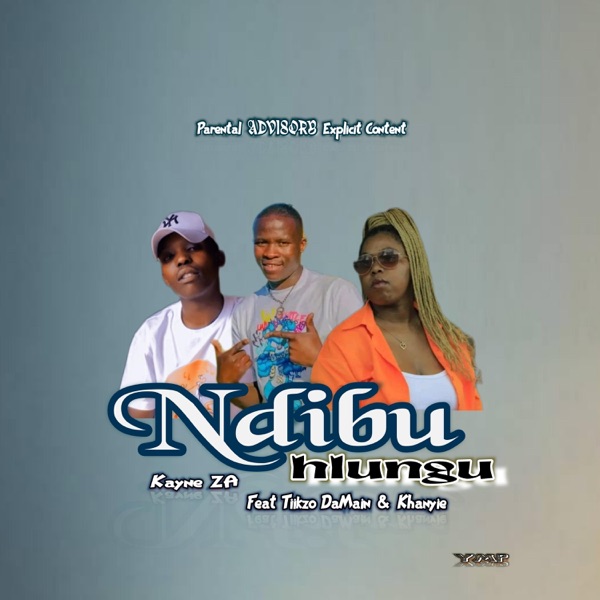 Ndibuhlungu (feat. Tiikzo DaMain & Khanyie)