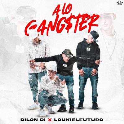 A lo Gangster (feat. LoukiElfuturo) - Single