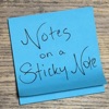 Notes on a Sticky Note - Single