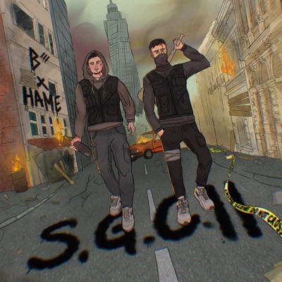 Sarajevo Gangsta City 2 - Single