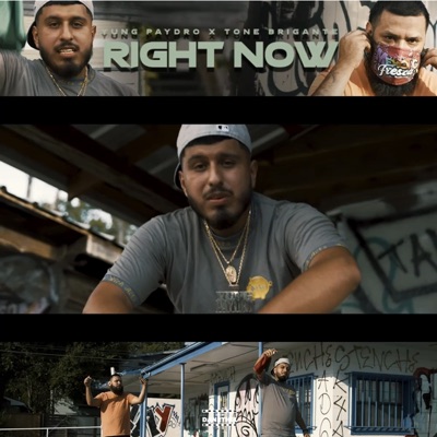 Right Now (feat. Tone Brigante) - Single