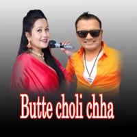 Butte Choli Chha (Live) - Single - Yaman Khanal
