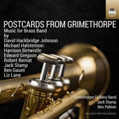 Postcard to Grimethorpe artwork