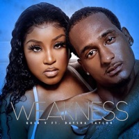 Weakness (feat. Daysha Taylor & Mishon) - Single - Quik V
