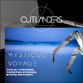Mystique Voyage (feat. Torsten Stenzel) - Outlanders, Tarja &amp; Steve Rothery Cover Art