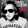Cover David Guetta ft. Cozi - Baby When The Light