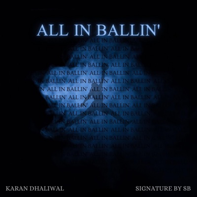 All In Ballin' - Single
