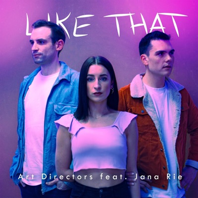 Like That (feat. Jana Rie) - Single