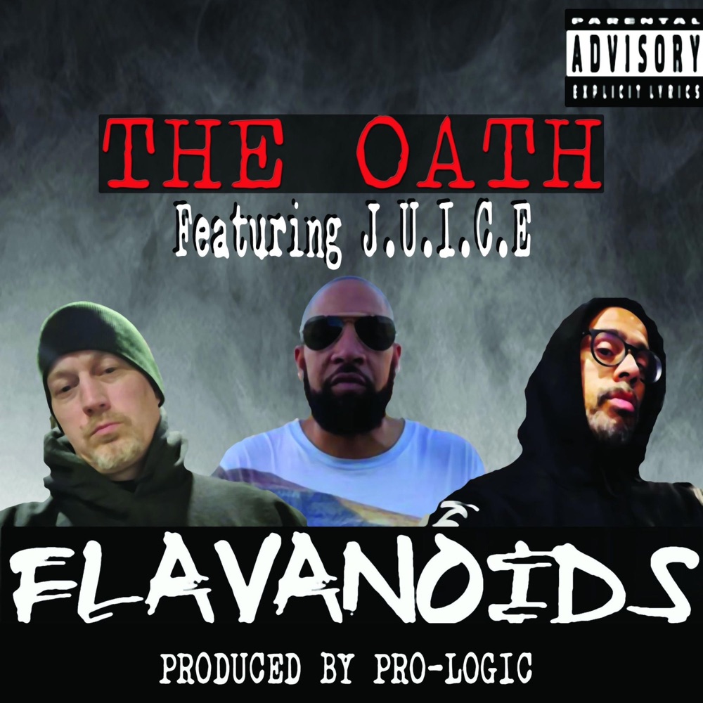 Обложка альбома «The Oath (feat. MC JUICE) - Single» — Flavonoids