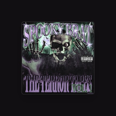 Listen to SPOOKYBRAT, watch music videos, read bio, see tour dates & more!