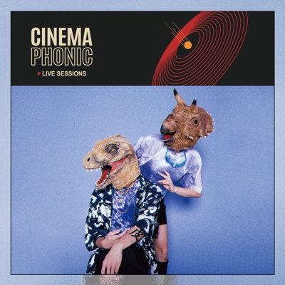 The Dinosaur's Skin on CINEMAPHONIC (Live) - Single