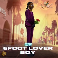 6foot Lover Boy - EP - Lussh