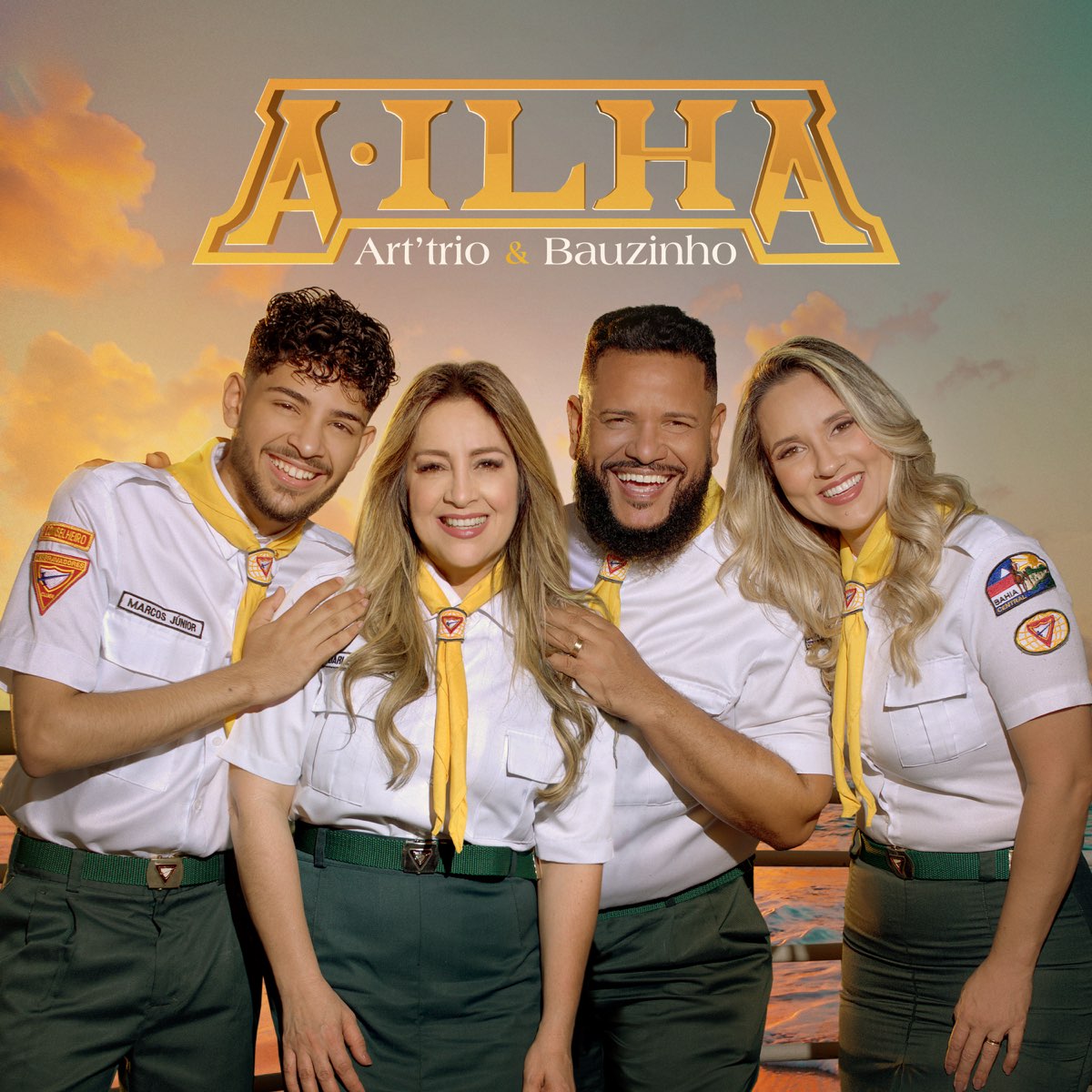 ‎A Ilha Single — álbum de Art Trio — Apple Music