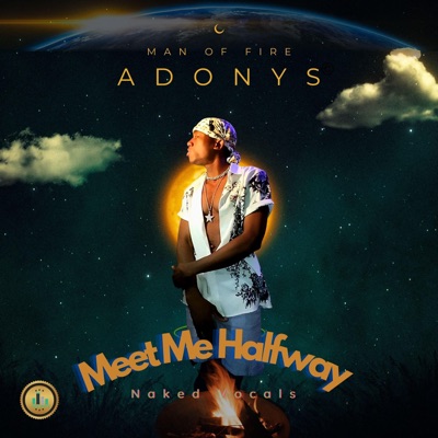 Meet Me Halfway (Naked Vocals) - Single