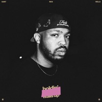 Holdin' Walls Up (feat. John Wells) - Single - André DeSaint