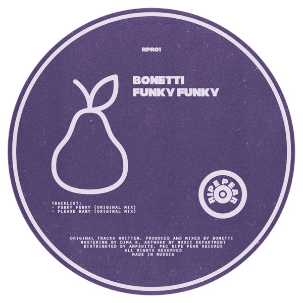Funky Funky - Single