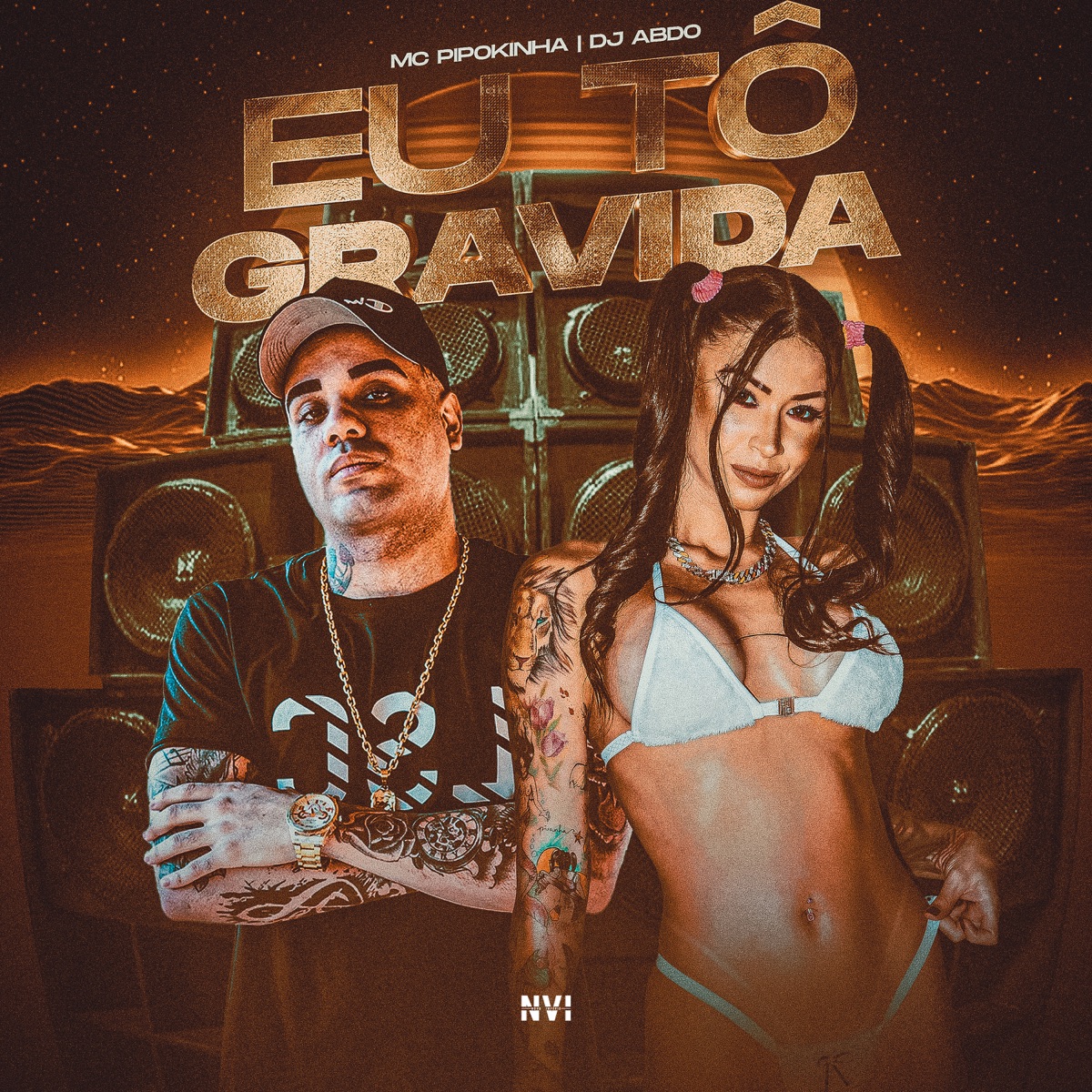 Eu Tô Gravida - Single - Album by MC Pipokinha & Dj Abdo - Apple Music