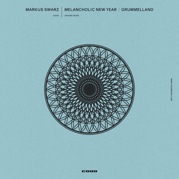 Melancholic New Year / Grummelland - Single