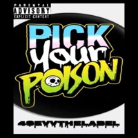 PICK YOUR POISON (feat. LI BANDO, SAVVY SOUNDZ & JAY KAO) - Single - Ty Fetti