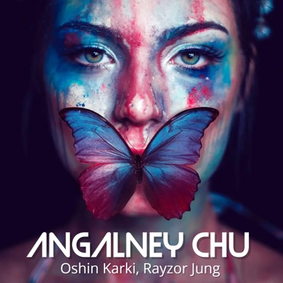 Angalnechu Timilai Ma (feat. Oshin Karki) - Single