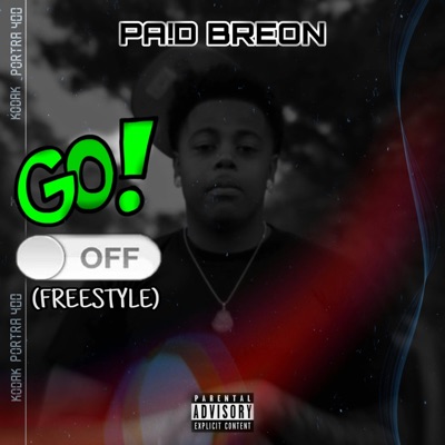 Go Off - Single