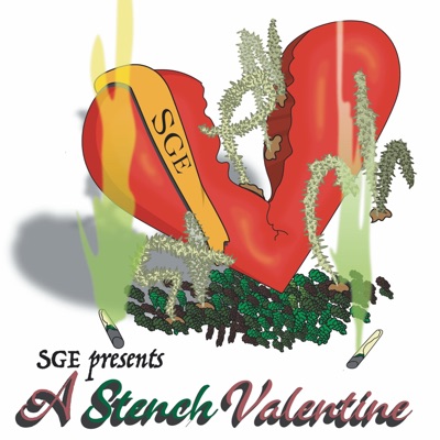 It's a Stench Valentine - EP