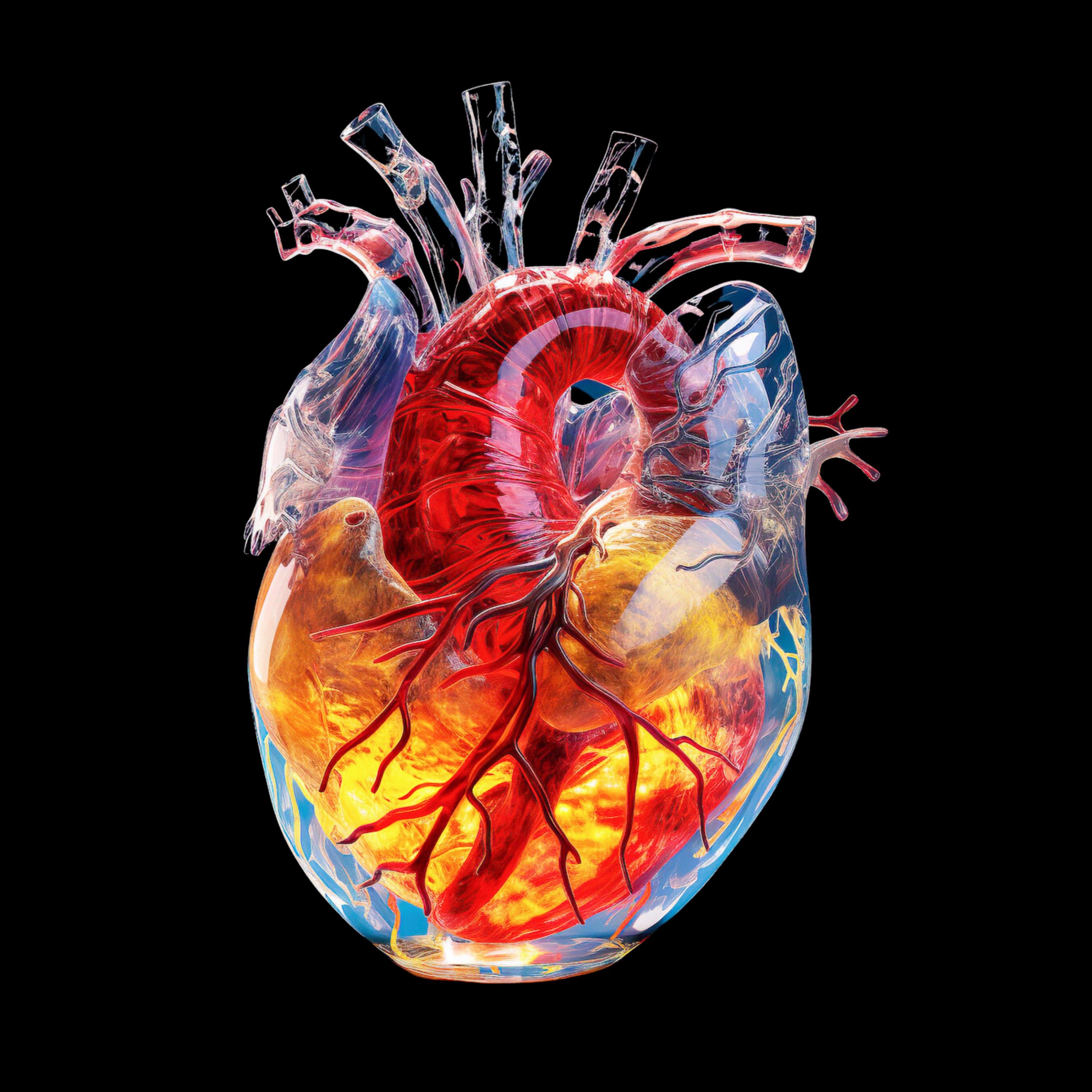 Heart of Glass - Single