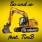 So und so (feat. TimB) - NR lyrics