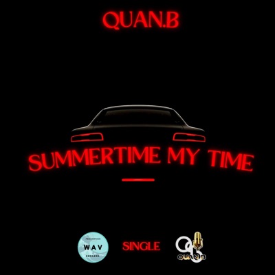 Summertime My Time - Single
