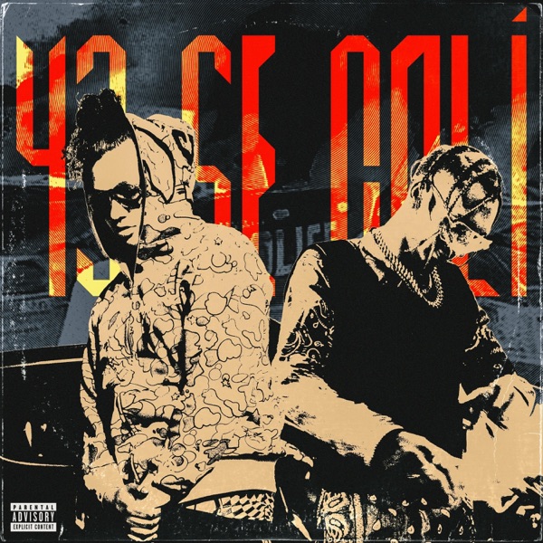 43 Se Cali (feat. Andy Sirdard)