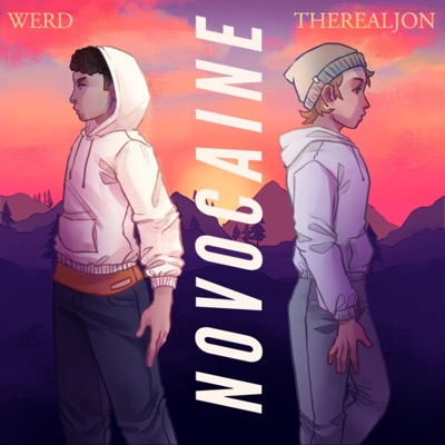 Novocaine (feat. Werd) - Single
