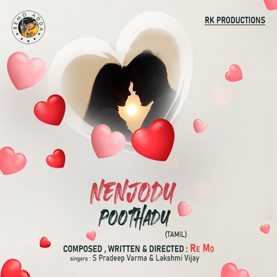 Nenjodu Poothadu - Single