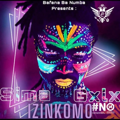 Izinkomo (feat. Sima Gxlx, Sean Pink & Nandipha808) - Single