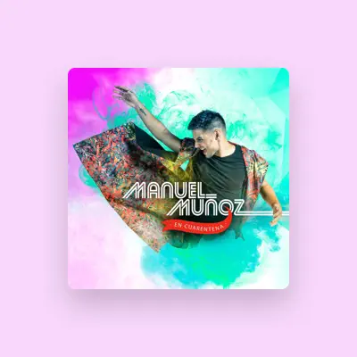 Listen to Manuel Muñoz, watch music videos, read bio, see tour dates & more!