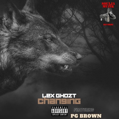 Changing (feat. PG Brown) - Single