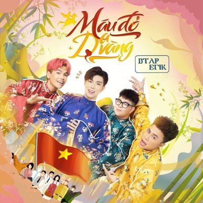 Máu Đỏ Da Vàng - Single