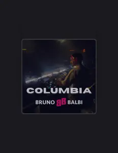 Listen to Bruno Balbi DJ, watch music videos, read bio, see tour dates & more!