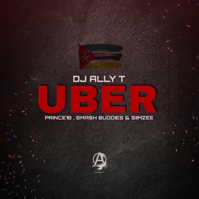 UBER  (feat. PrInce18, Smash Buddies & Siimzee) [Bique Mix] - Single
