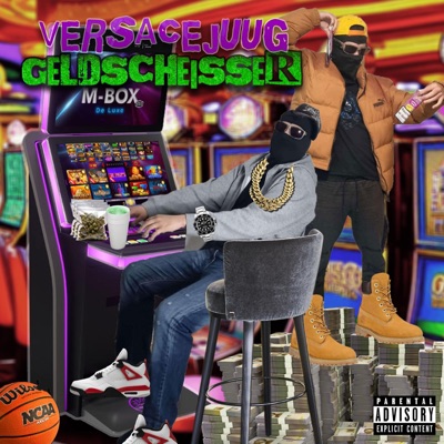 GELDSCHEISSER - Single