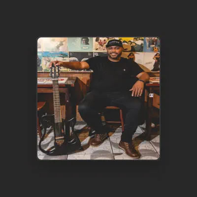 Listen to Gustavo Abreu, watch music videos, read bio, see tour dates & more!